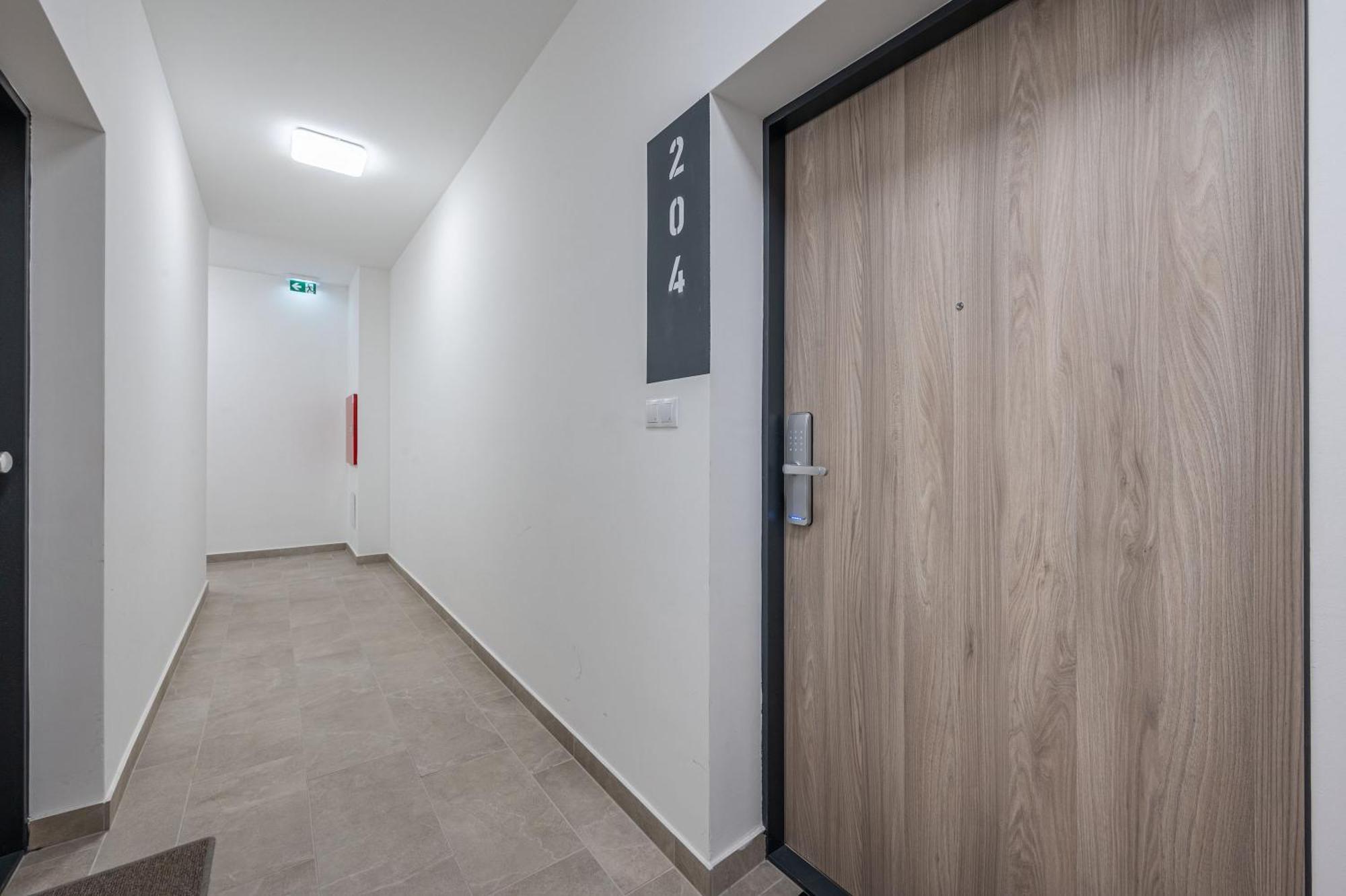 Csengery Residence Budapest Eksteriør bilde