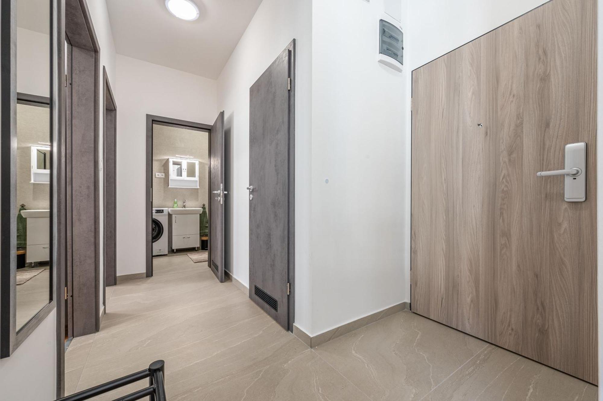 Csengery Residence Budapest Eksteriør bilde