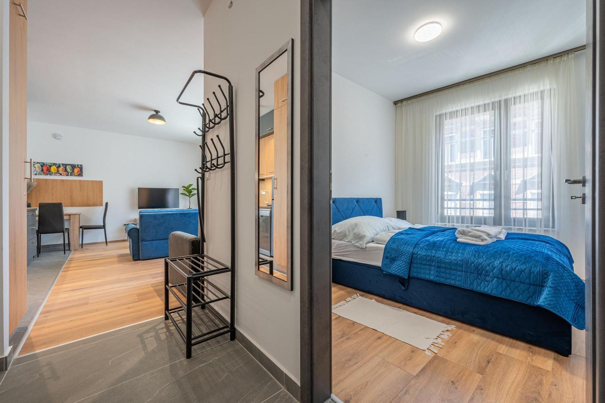 Csengery Residence Budapest Eksteriør bilde