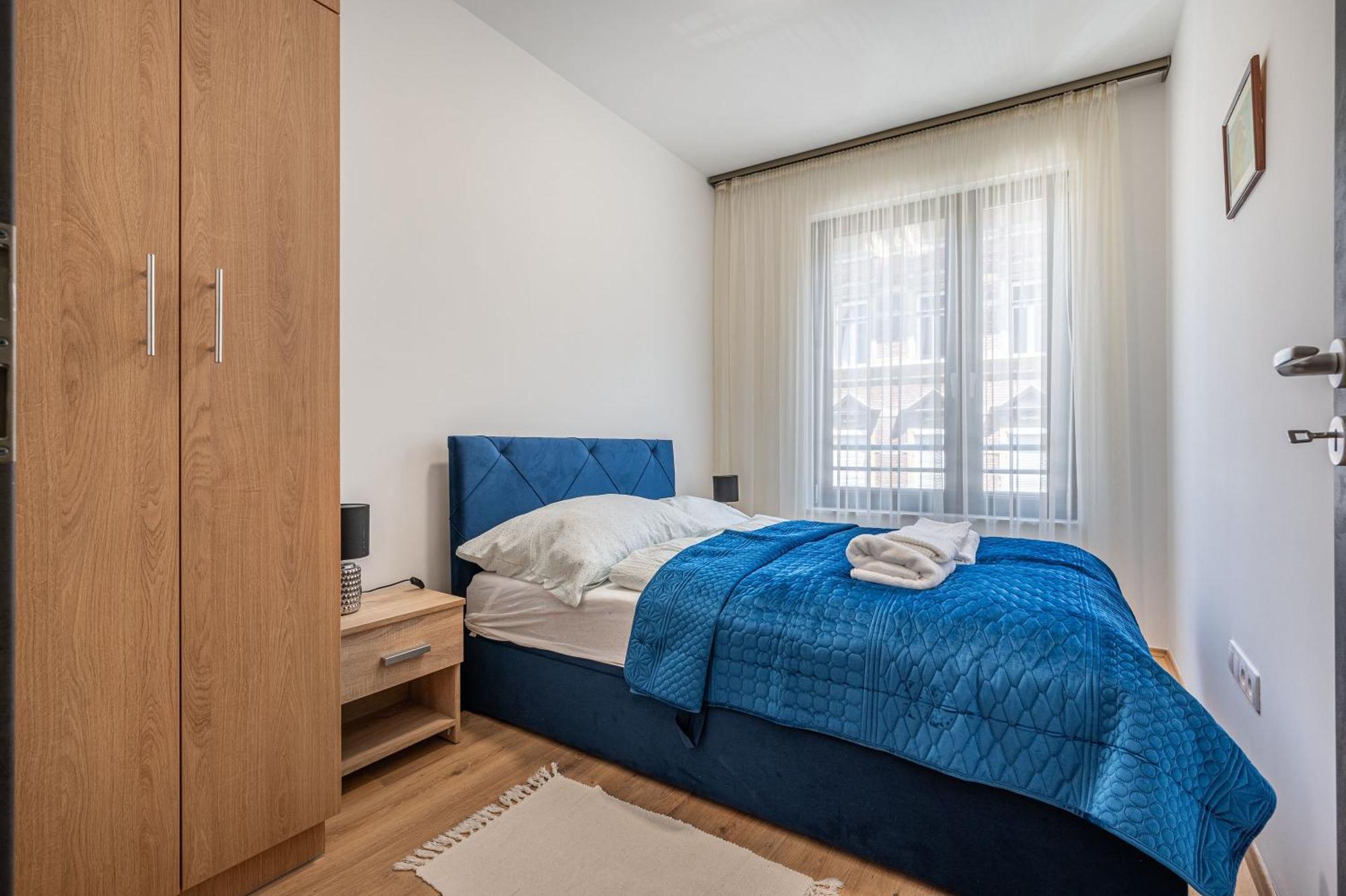 Csengery Residence Budapest Eksteriør bilde