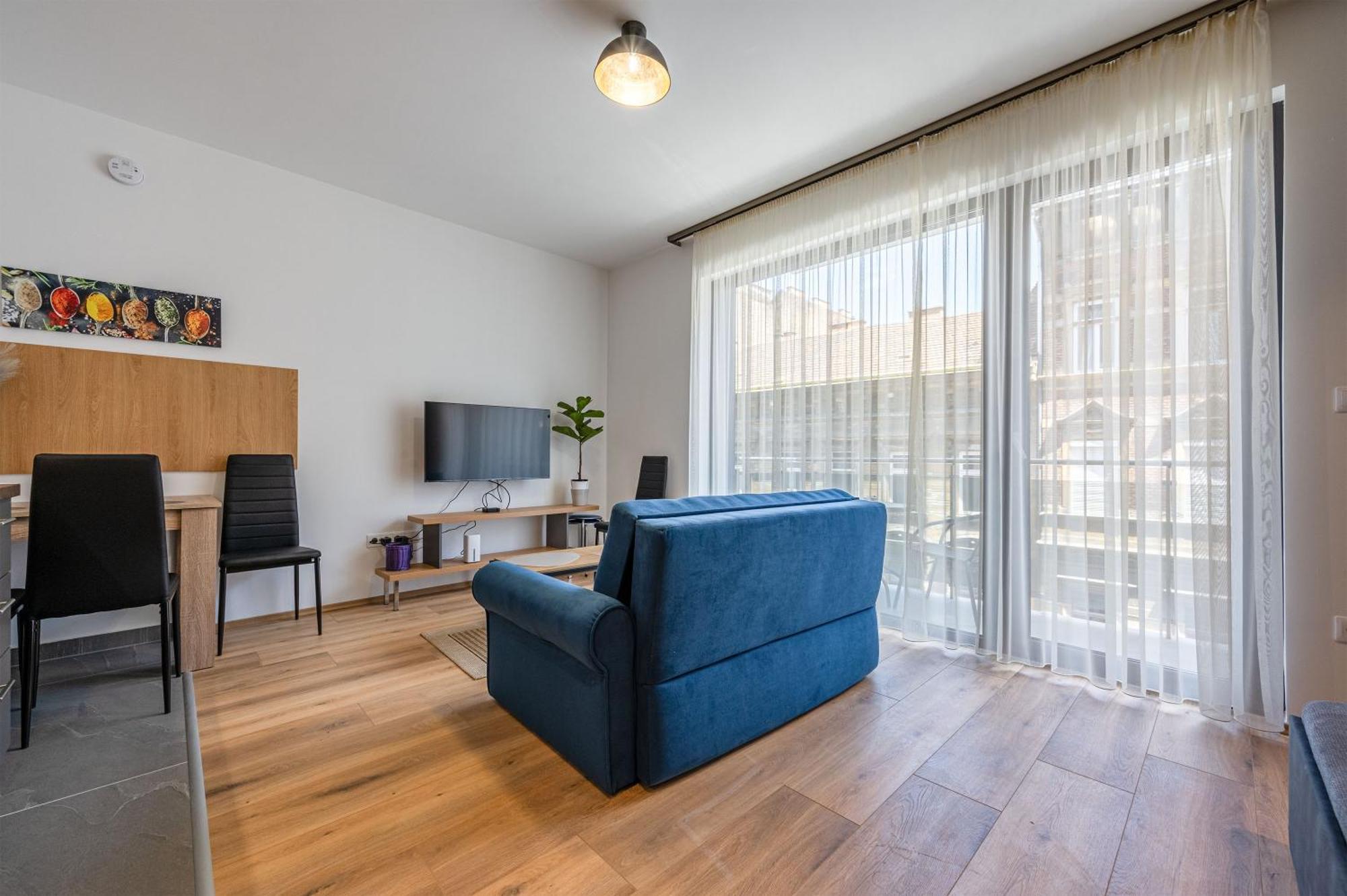 Csengery Residence Budapest Eksteriør bilde