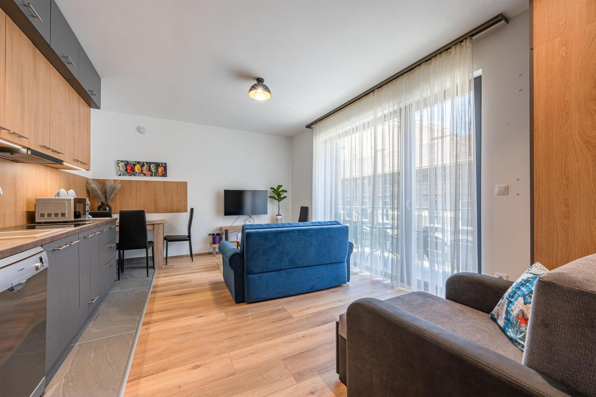 Csengery Residence Budapest Eksteriør bilde