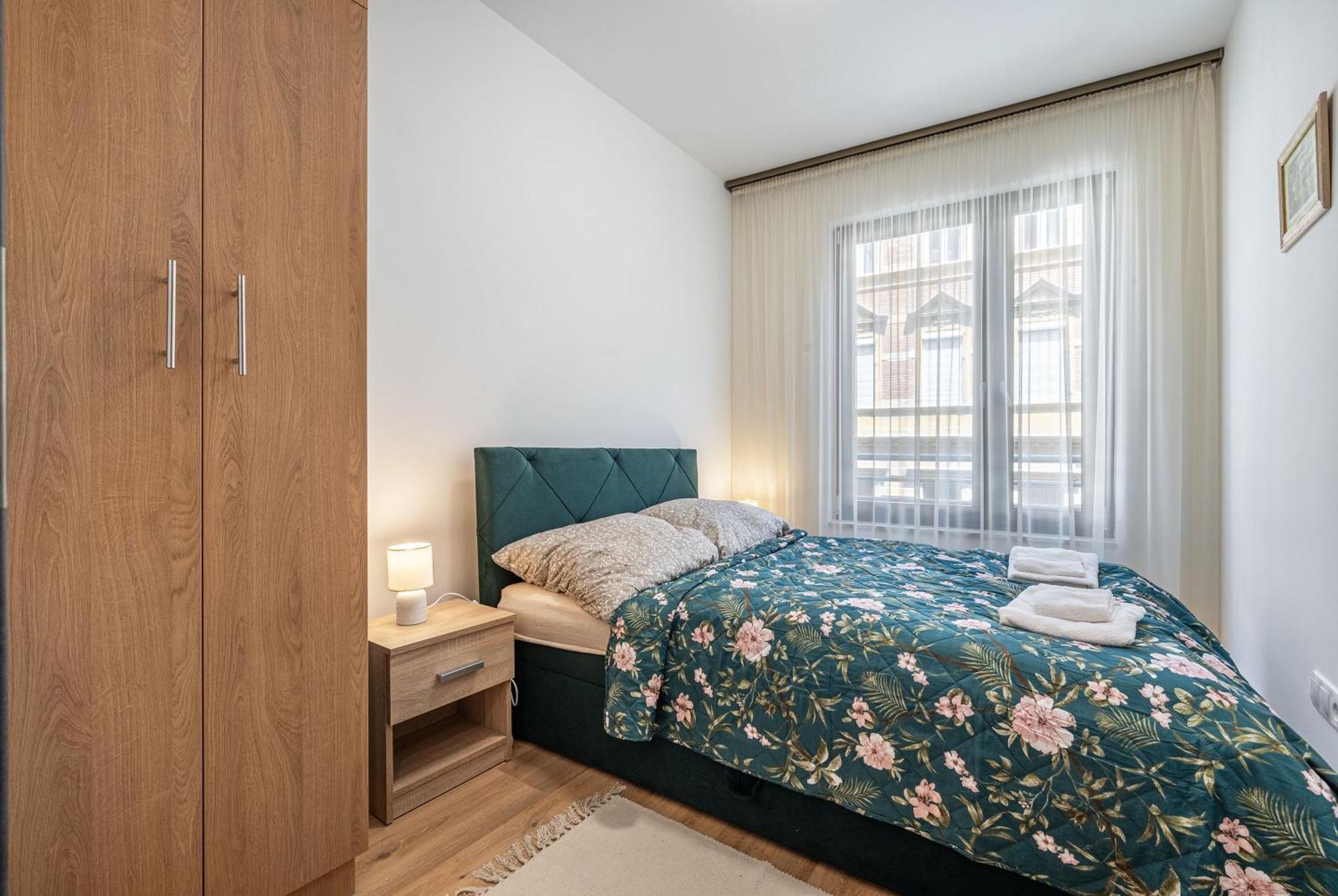 Csengery Residence Budapest Eksteriør bilde