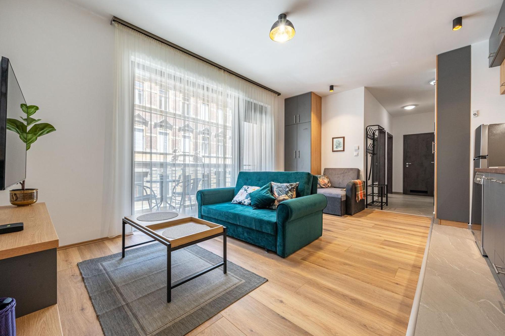 Csengery Residence Budapest Eksteriør bilde