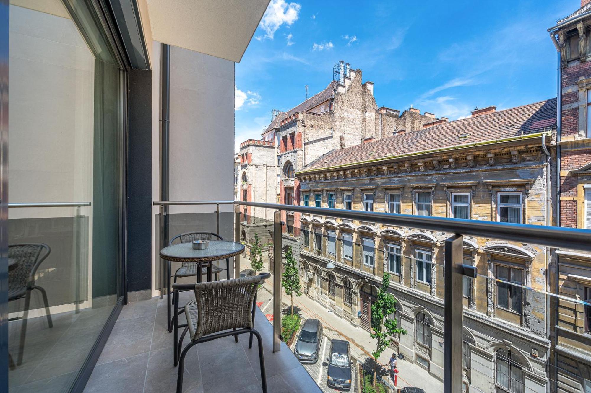 Csengery Residence Budapest Eksteriør bilde