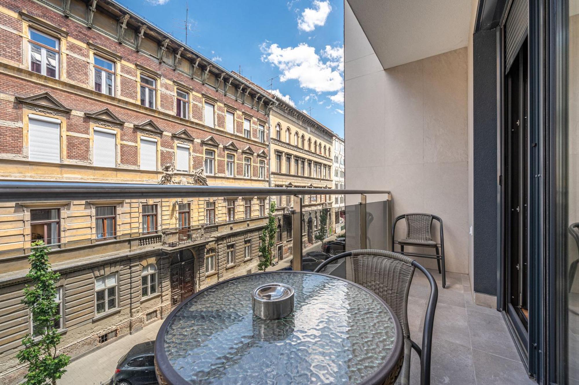 Csengery Residence Budapest Eksteriør bilde